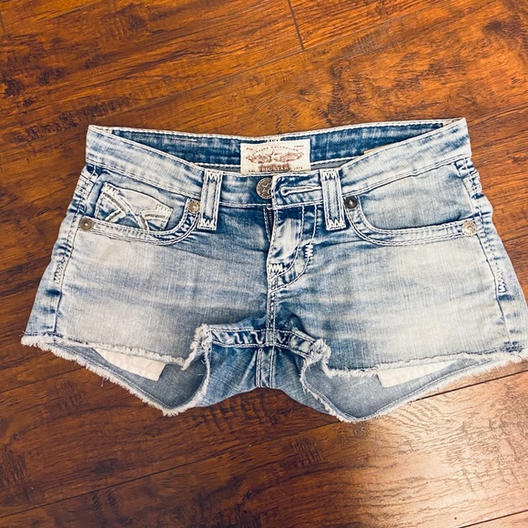 Big star shorts size 25 - Picture 2 of 2